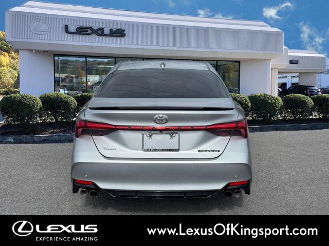 2019 Toyota Avalon Touring