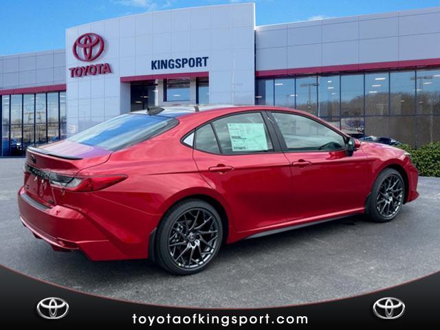 2025 Toyota Camry SE AWD