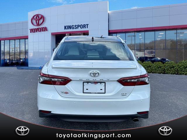 2024 Toyota Camry XLE AUTO AWD