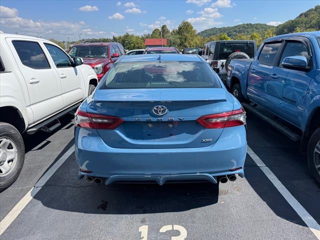 2024 Toyota Camry XSE AUTO