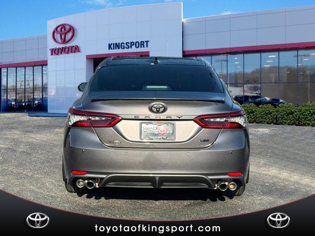 2024 Toyota Camry XSE V6 AUTO