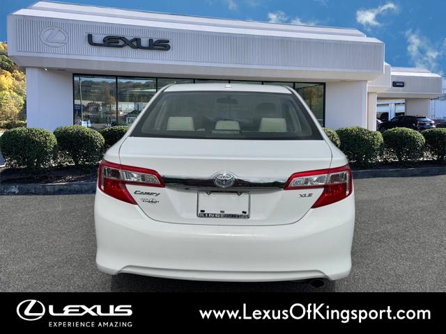 2013 Toyota Camry 