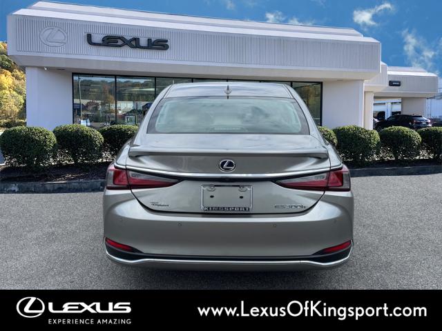 2021 Lexus ES 300h Base