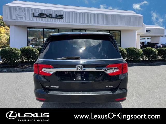 2020 Honda Odyssey Elite