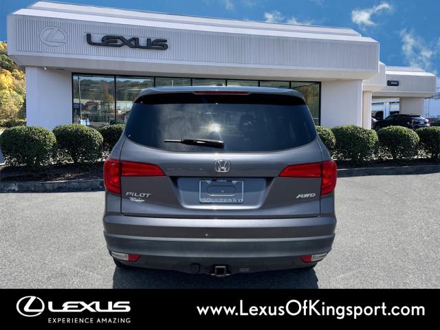 2018 Honda Pilot EX-L