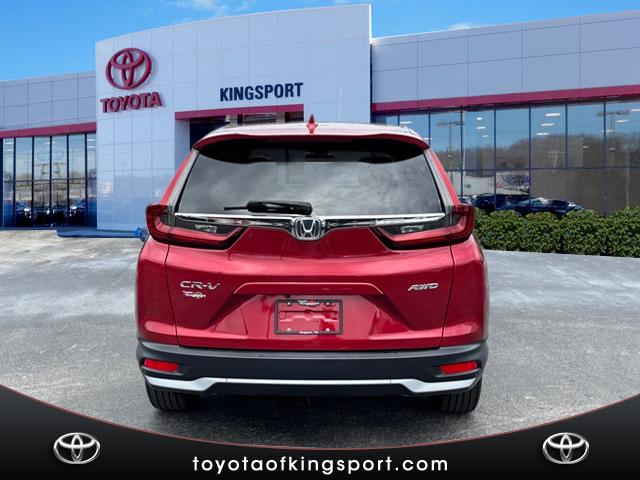 2021 Honda CR-V EX