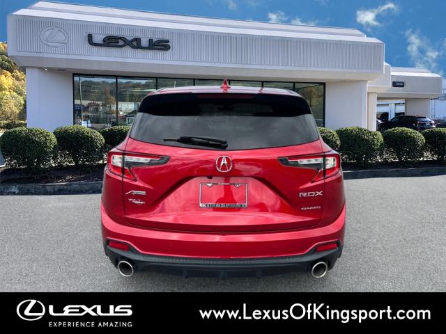 2020 Acura RDX SH-AWD W/A-SPEC PKG
