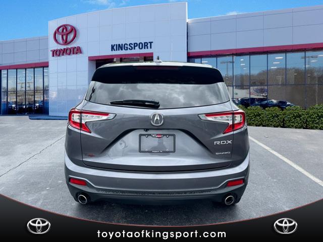 2021 Acura RDX