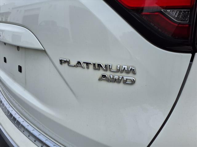 2020 Nissan Murano Platinum
