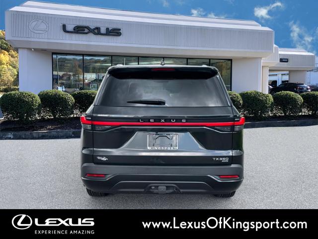 2024 Lexus TX 350 TX 350 LUXURY AWD