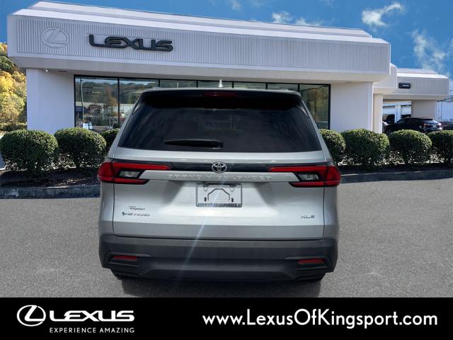 2024 Toyota Grand Highlander Hybrid HYBRID LIMITED AWD