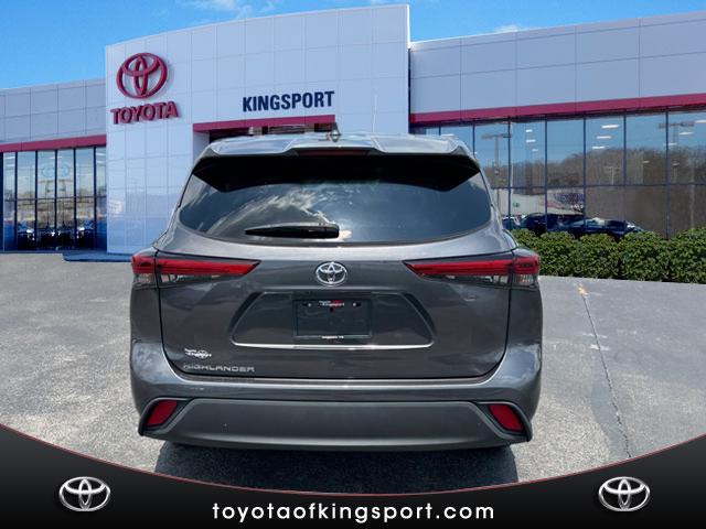 2020 Toyota Highlander L