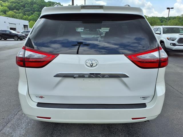 2020 Toyota Sienna LIMITED PREMIUM AWD 7-PAS