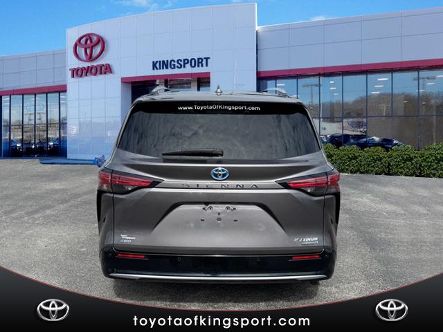 2023 Toyota Sienna PLATINUM AWD 7-PASSENGER