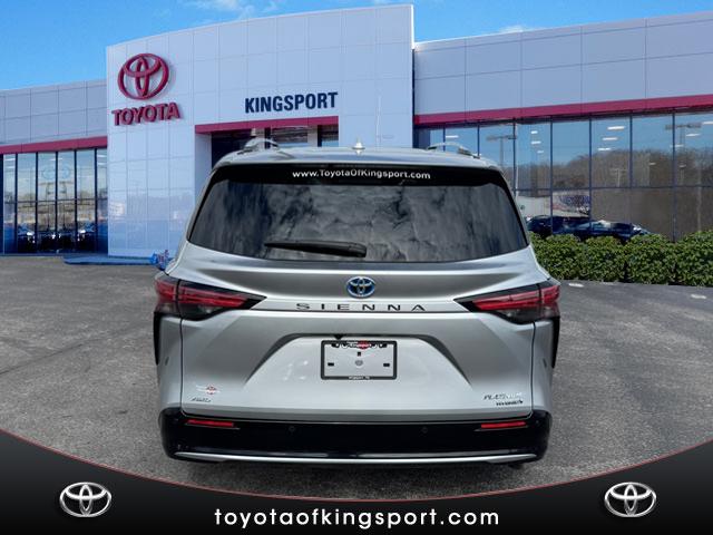 2023 Toyota Sienna PLATINUM AWD 7-PASSENGER
