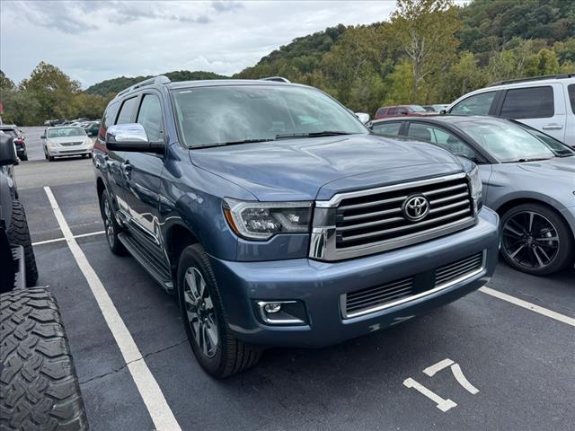 2021 Toyota Sequoia LIMITED 4WD