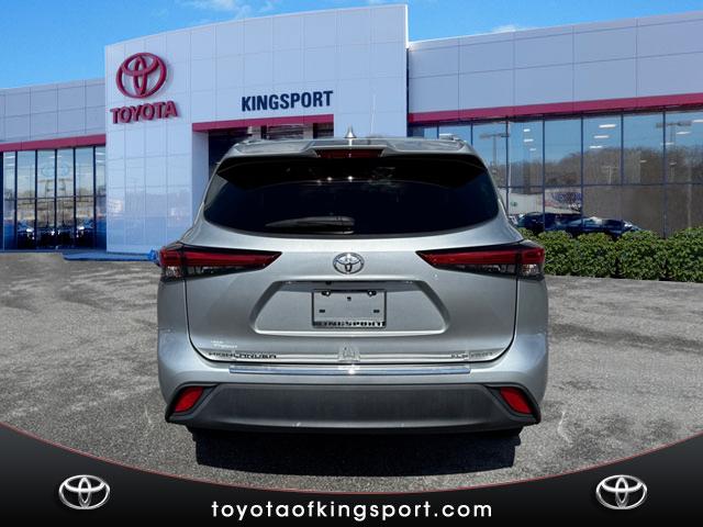 2020 Toyota Highlander XLE AWD