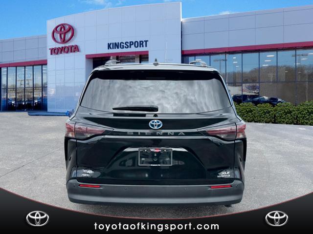 2023 Toyota Sienna XLE AWD 7-PASSENGER