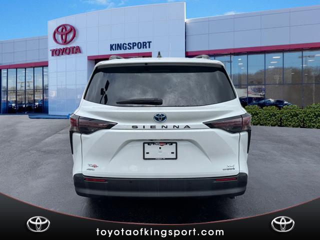 2023 Toyota Sienna XLE AWD 7-PASSENGER