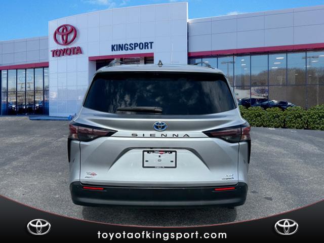 2023 Toyota Sienna XLE AWD 7-PASSENGER
