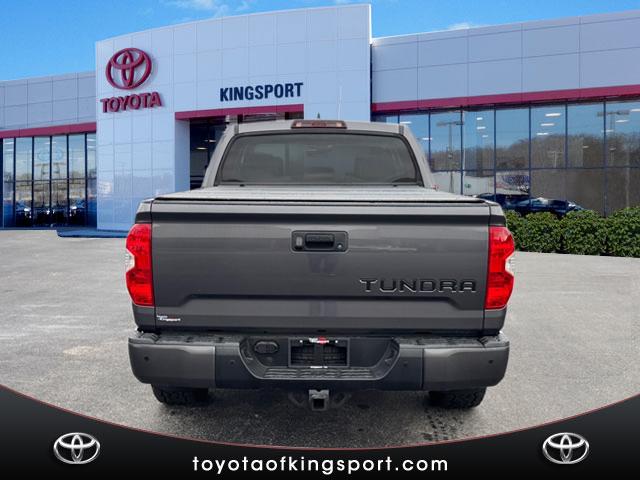 2020 Toyota Tundra PLAT. CREWMAX