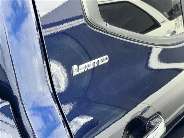 2022 Toyota Tundra 