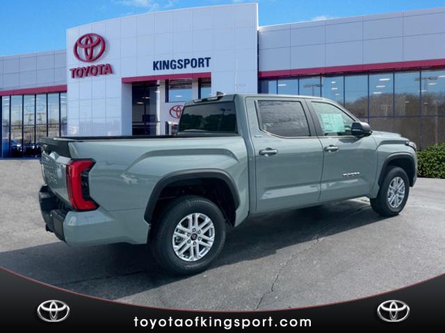2025 Toyota Tundra SR5 CREWMAX 5.5 BED
