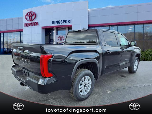 2025 Toyota Tundra SR5 CREWMAX 5.5 BED