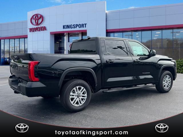 2025 Toyota Tundra SR5 CREWMAX 5.5 BED