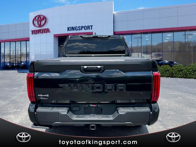 2022 Toyota Tundra 