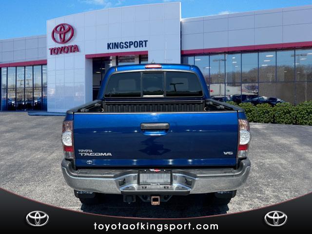 2014 Toyota Tacoma 4WD DOUBLE CAB V6 AT (GS)