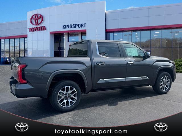 2025 Toyota Tundra 1794 EDITION CREWMAX 5.5