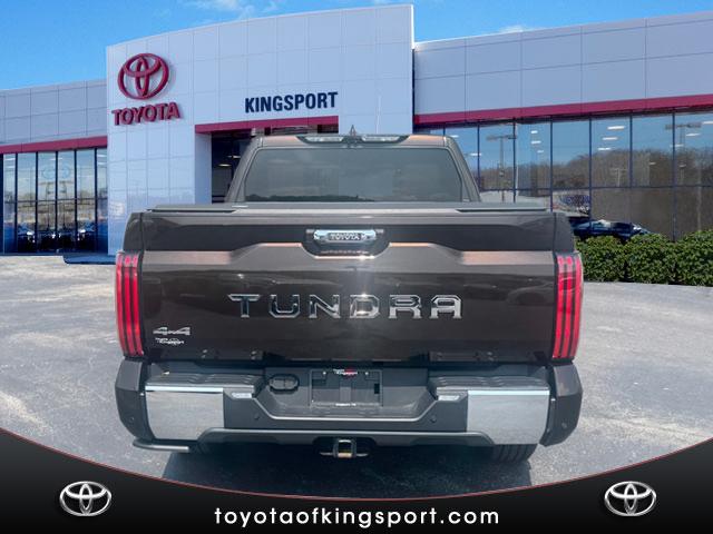 2023 Toyota Tundra 1794 EDITION HYBRID CREWM