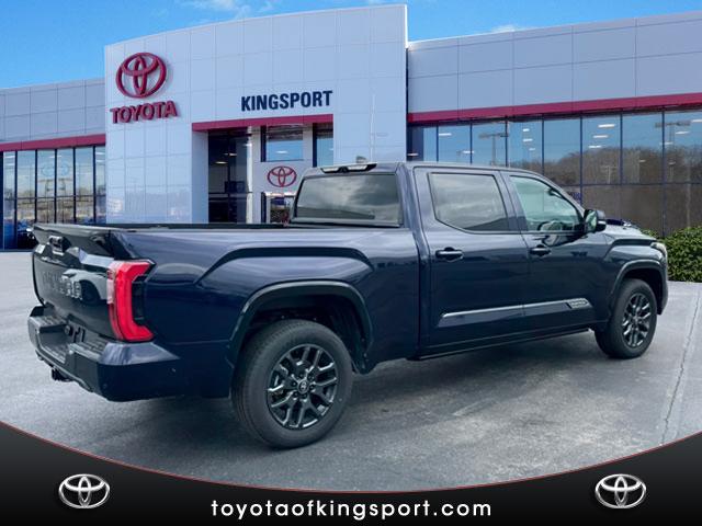 2025 Toyota Tundra PLATINUM CREWMAX 6.5 BED