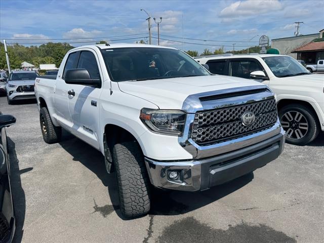 2018 Toyota Tundra SR5 DOUBLE CAB 6.5 BED 5