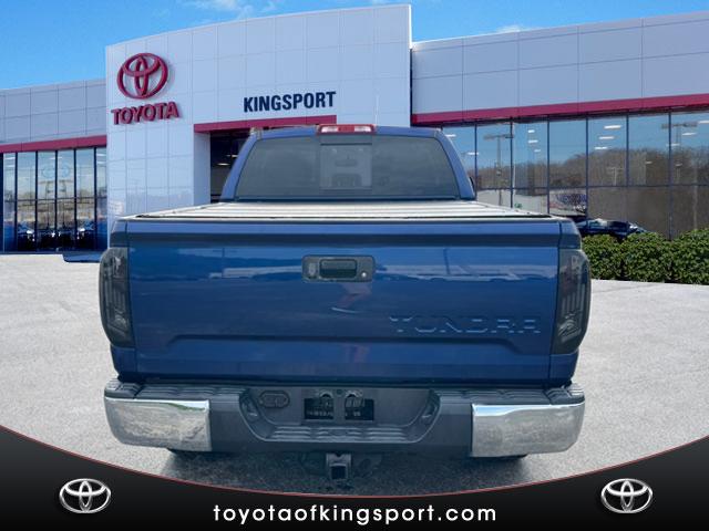 2014 Toyota Tundra DOUBLE CAB 5.7L V8 6-SPD