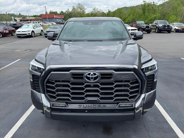 2024 Toyota Tundra Platinum HV
