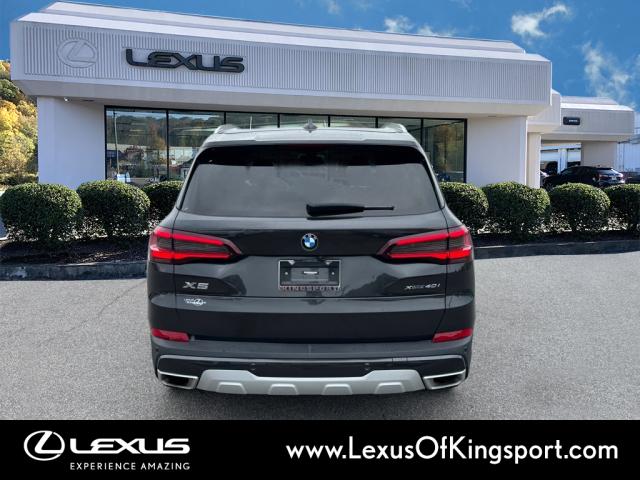 2023 BMW X5 xDrive40i