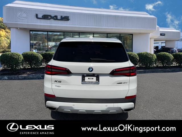 2022 BMW X5 