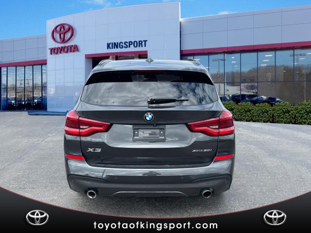 2019 BMW X3 