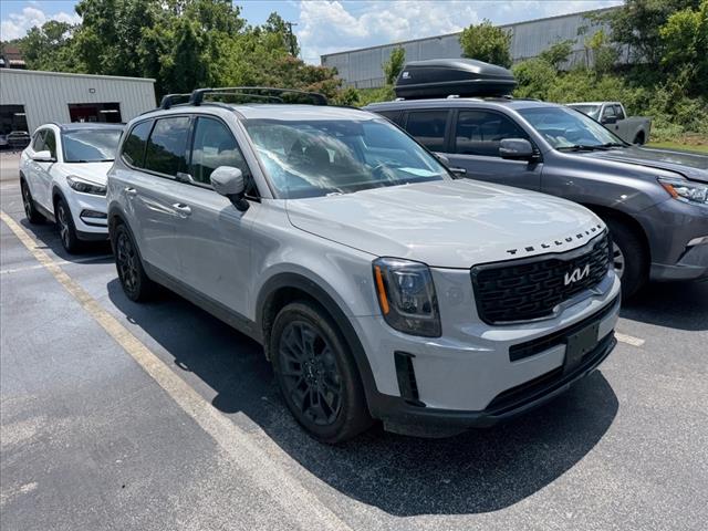 2022 Kia Telluride EX AWD