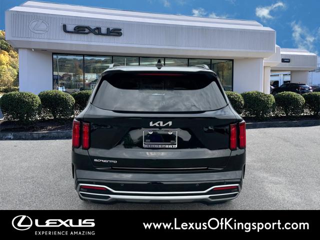 2023 Kia Sorento SX FWD