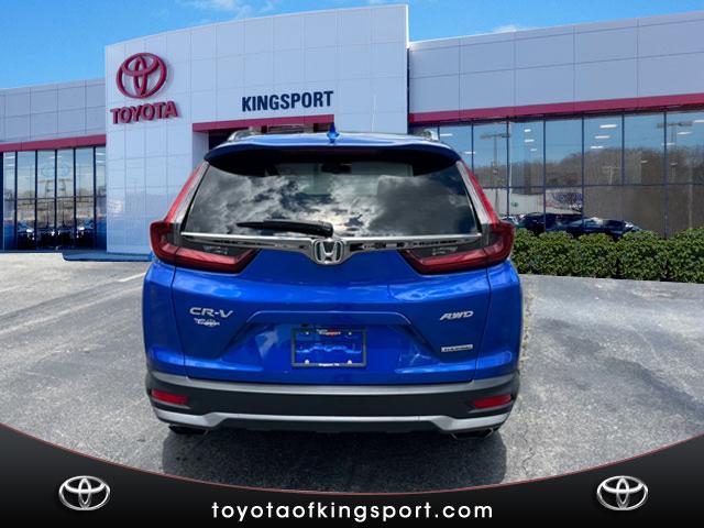 2022 Honda CR-V Touring