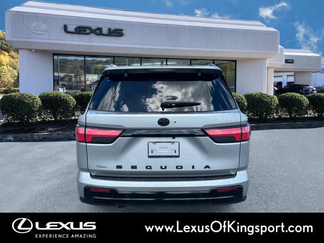 2024 Toyota Sequoia