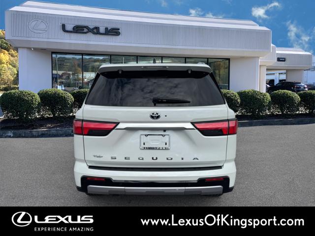 2024 Toyota Sequoia 