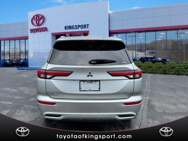 2022 Mitsubishi Outlander SEL