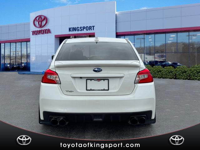 2020 Subaru WRX Base