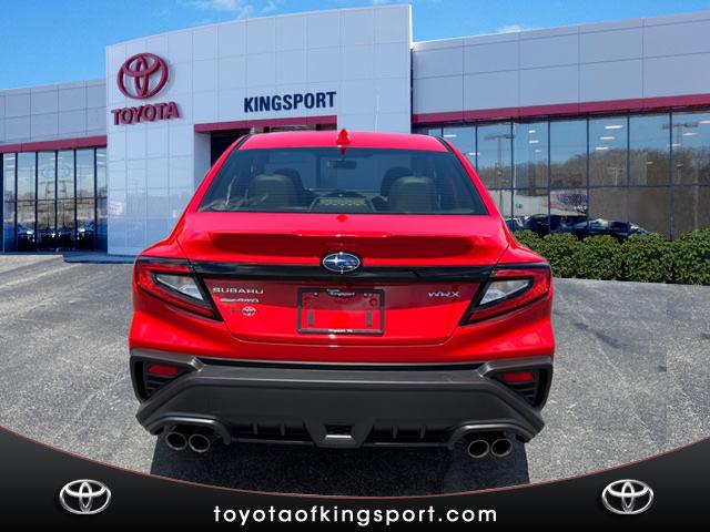 2024 Subaru WRX TR