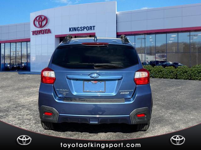 2016 Subaru Crosstrek 2.0i Limited