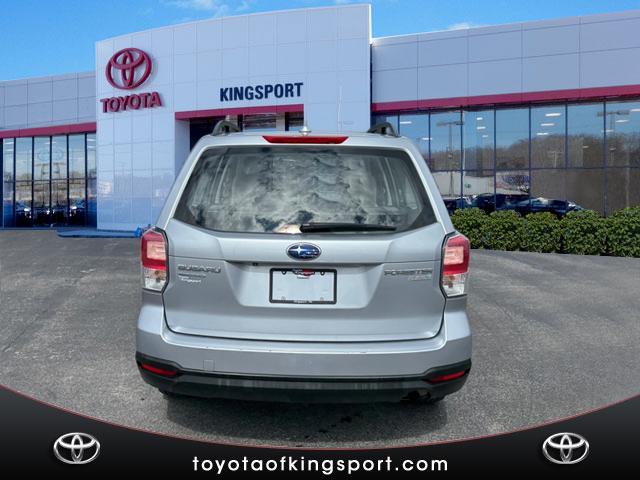 2017 Subaru Forester 2.5i